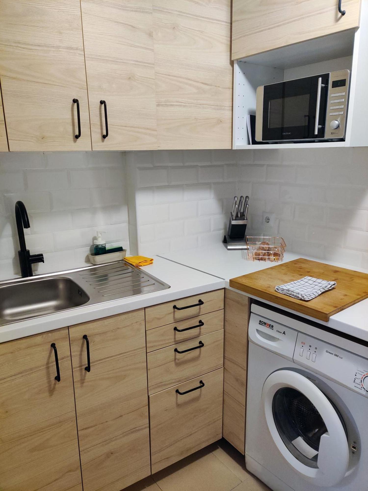 Apartamento Completo - Centro Ciudad - Arenal Séville Extérieur photo